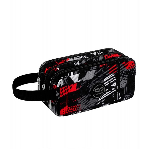 ESTUCHE PRIMUS GRADIENT CRANBERRY