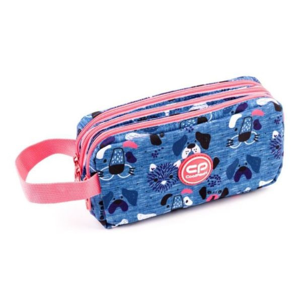ESTUCHE PRIMUS DENIM DOG