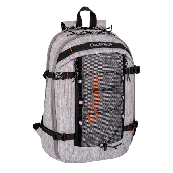 MOCHILA COOLPACK HIKE LIGHT GREY