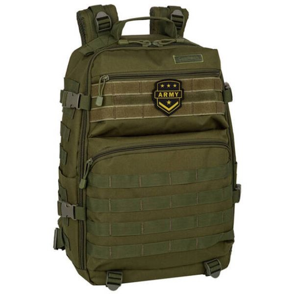 MOCHILA COOLPACK SOLDIER KHAKI