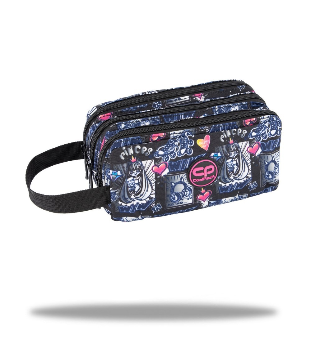 ESTUCHE PRIMUS BLACK PRINCESS