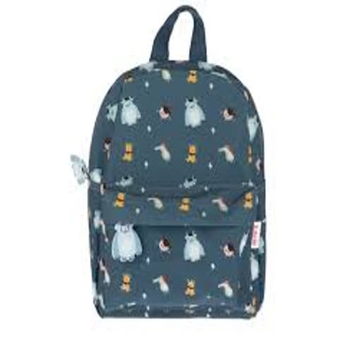 MOCHILA INFANTIL PEQUEÂ¥A MONSTERS