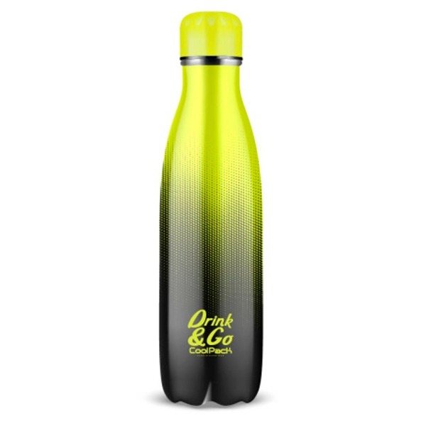 BOTELLA TERMICA GRADIENT LEMON