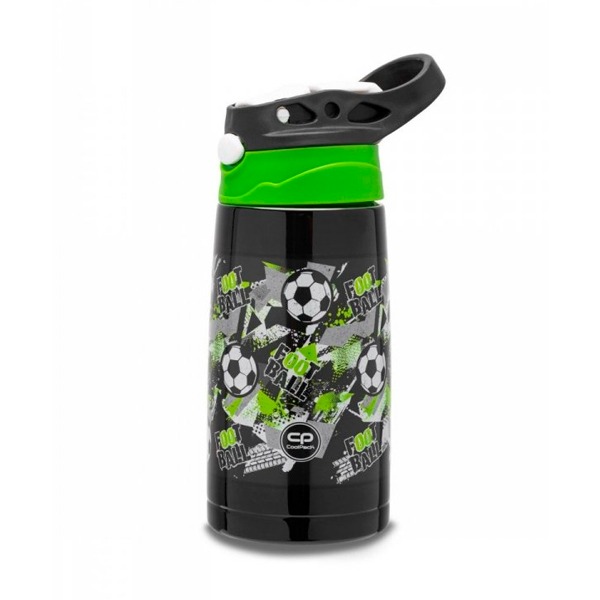 BOTELLA TERMICA BONO 350ML-LETS GO