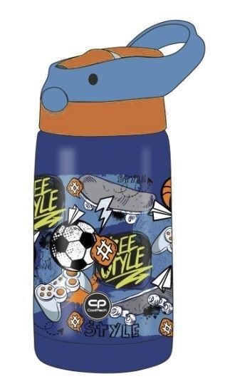 BOTELLA TERMICA BONO 350ML- HOBBY