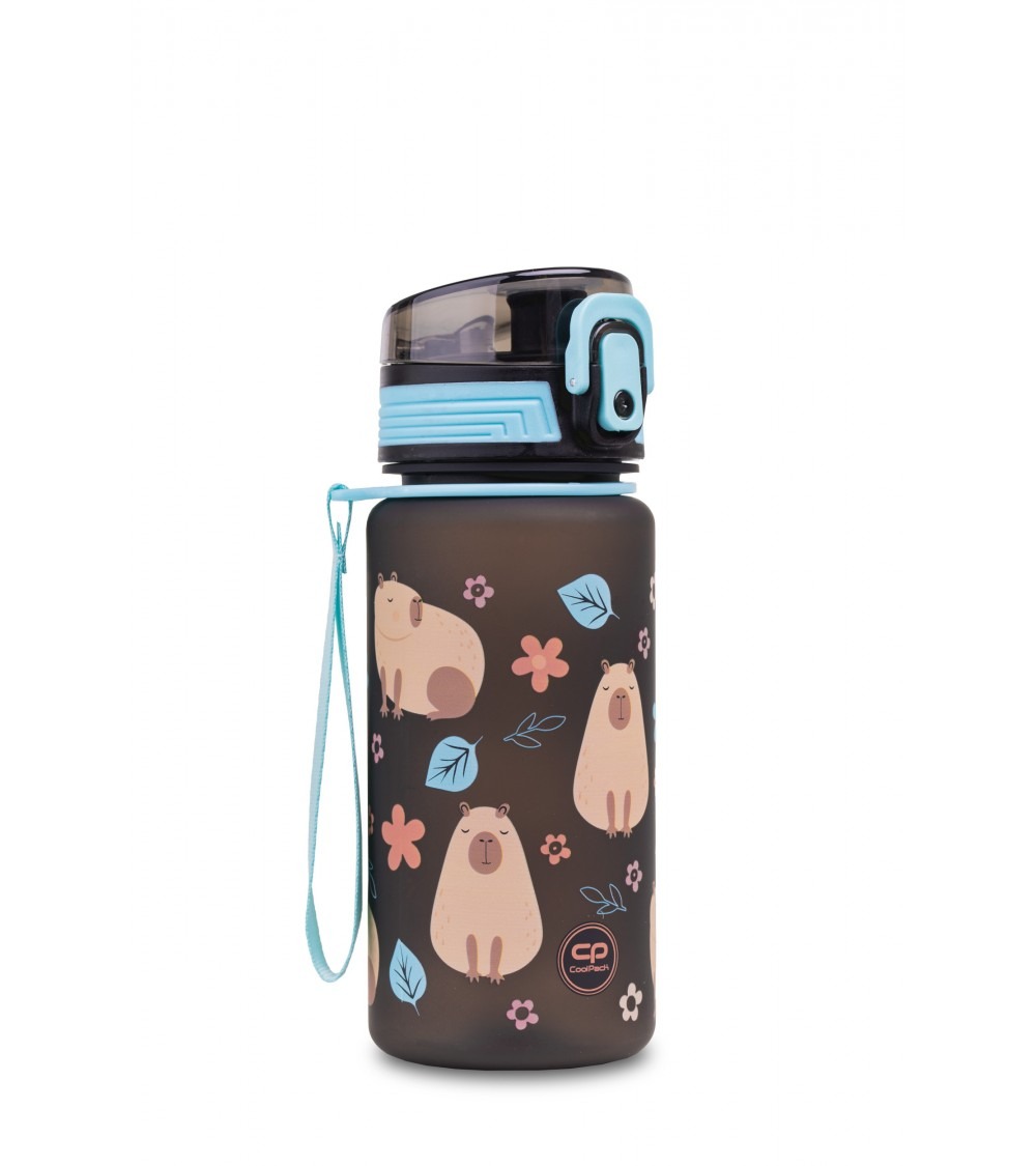 BOTELLA TERMICA BONO 350ML - CAPYBARA