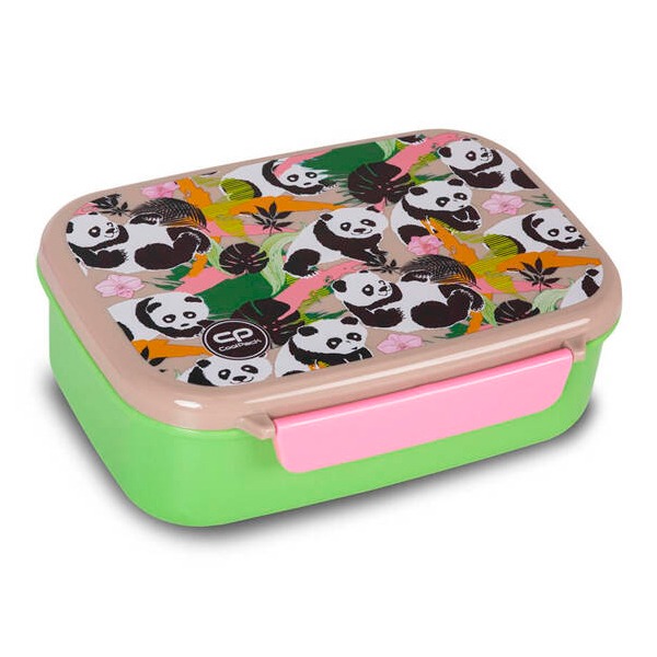 FIAMBRERA FOODY PANDA GANG