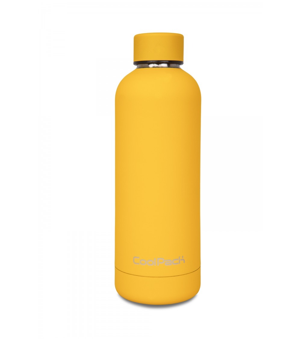 BOTELLA TERMICA BONET MUSTARD