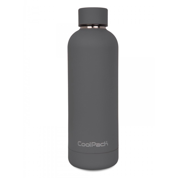 BOTELLA TERMICA BONET DARK GREY