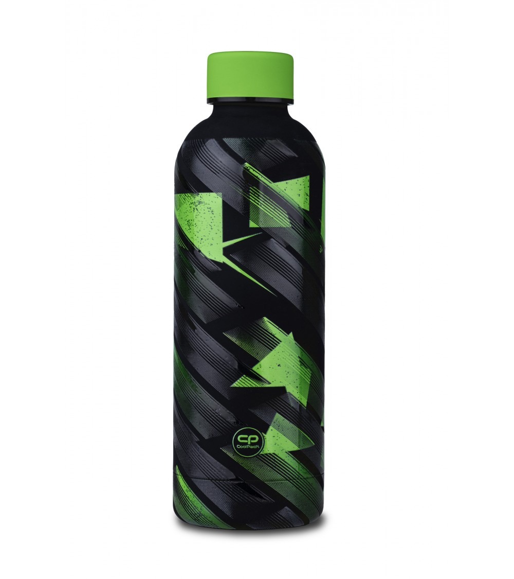 BOTELLA TERMICA BONET GREEN MIRROR