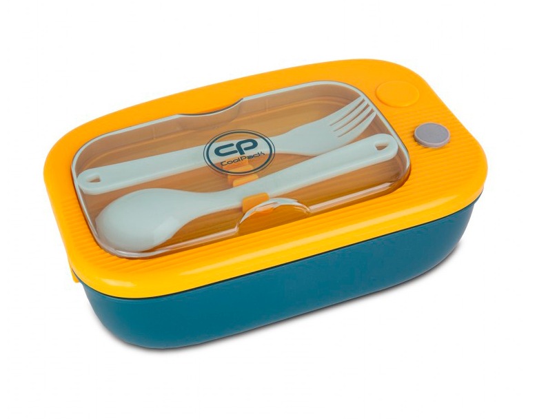 FIAMBRERA MIL 1100ML YELLOW