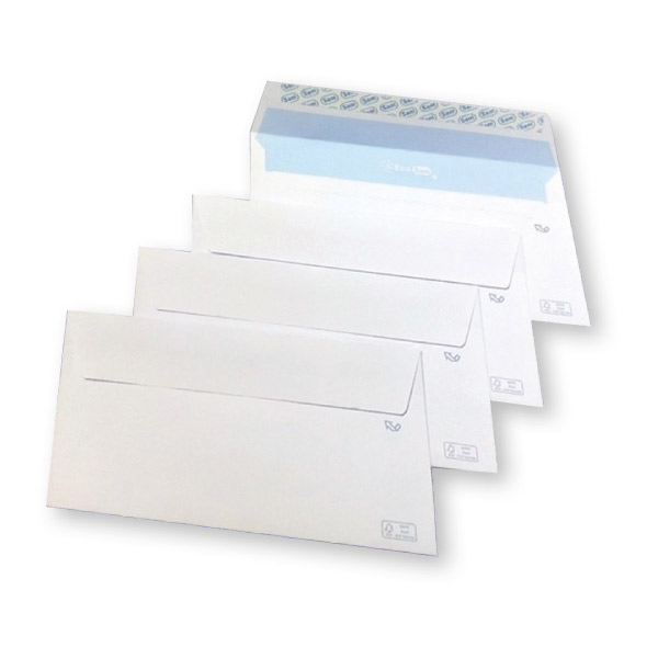 CAJA 500 SOBRES 115X225MM BL.ECO V/DCHA