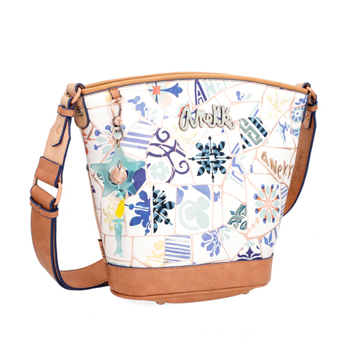 BOLSO BANDOLERA SINTETICO