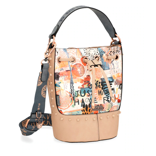 BOLSO BANDOLERA SINTETICO