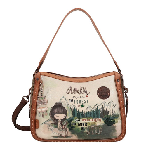 BOLSO HOMBRO SINTETICO