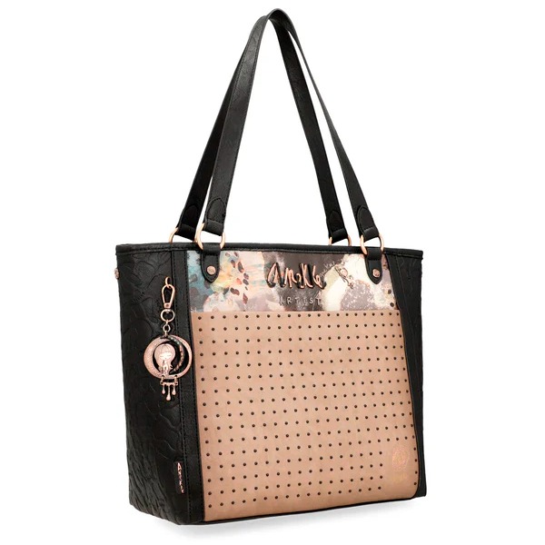 BOLSO DE HOMBRO SINTETICO