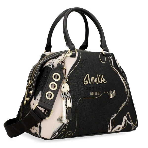 BOLSO ASA CORTA SINTETICO