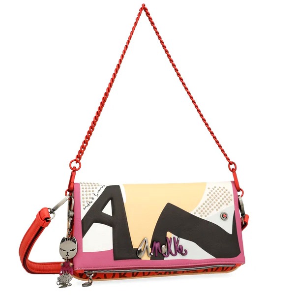 BOLSO BANDOLERA SINTETICO