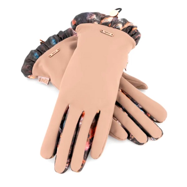GUANTES DE TEJIDO