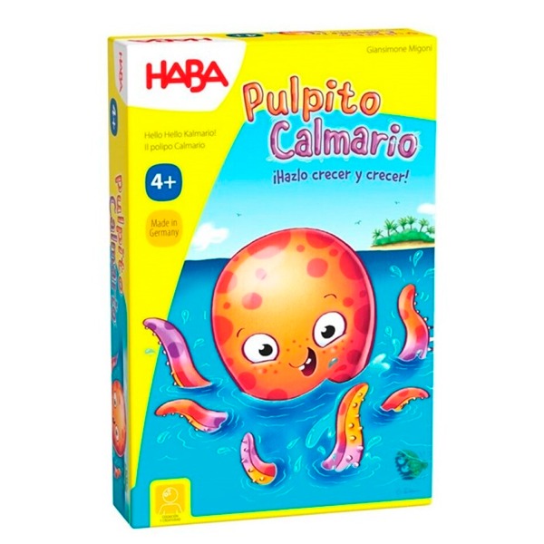 JUEGO PULPITO CALMARIO