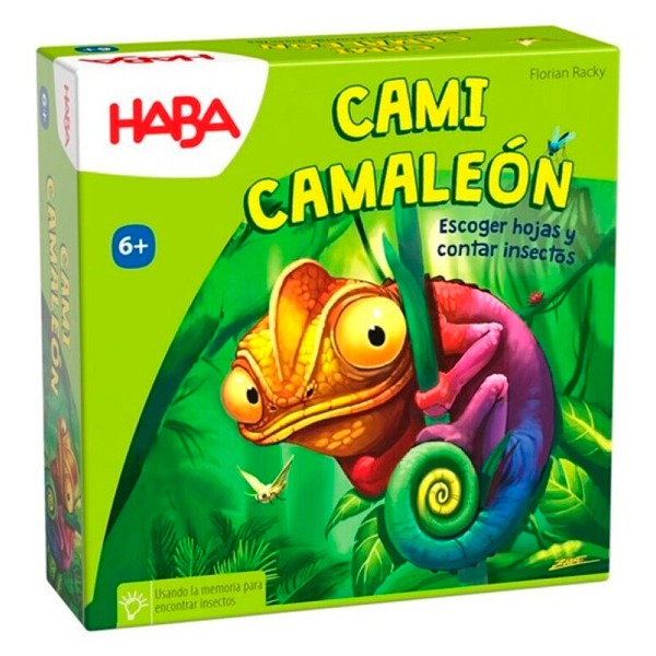 JUEGO CAMI CAMALEON