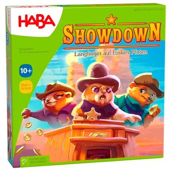 JUEGO SHOWDOWN