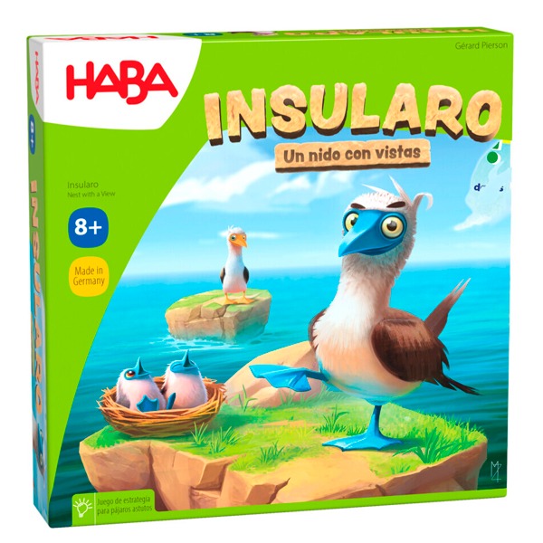 JUEGO INSULARO