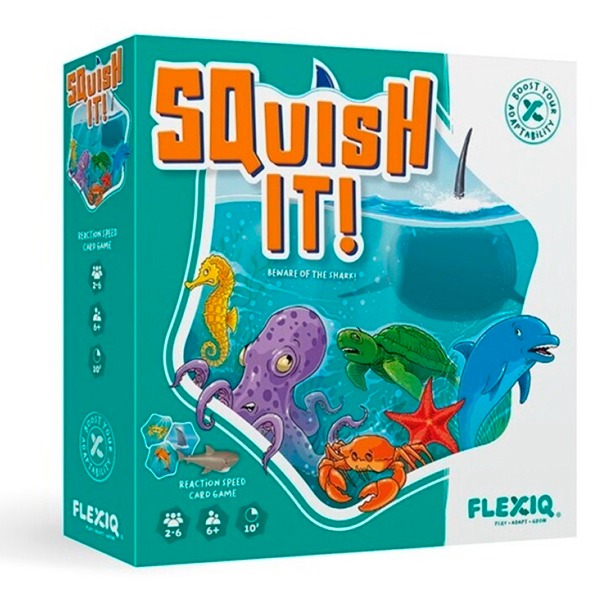 JUEGO SQUISH IT!