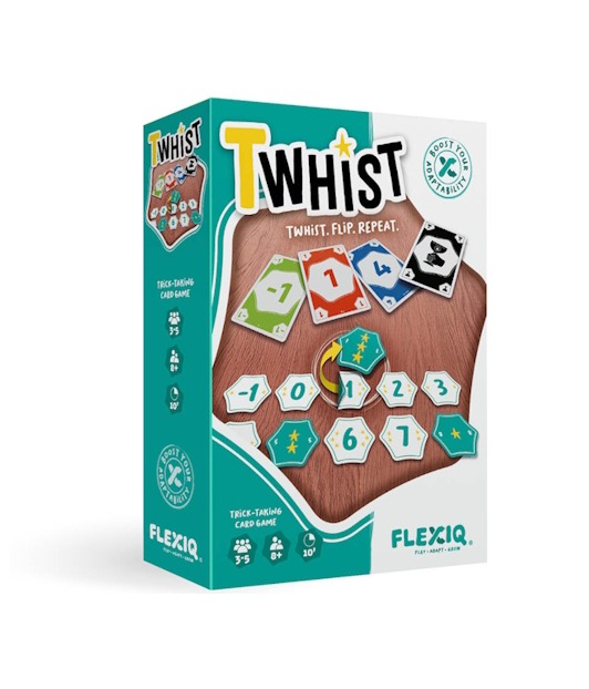 JUEGO TWHIST