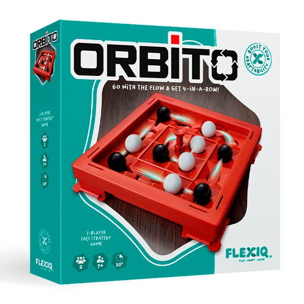 JUEGO ORBITO