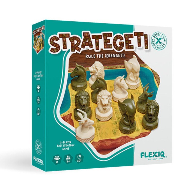 JUEGO STRATEGETI