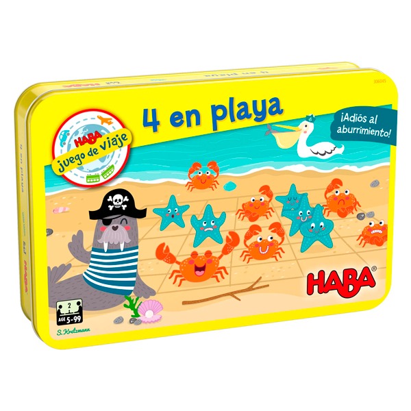 JUEGO 4 EN LA PLAYA