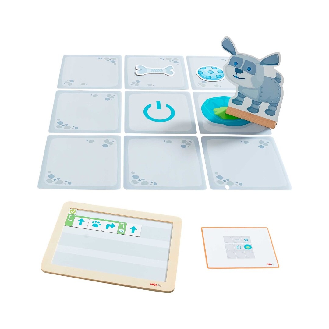 JUEGO LABERINTO DE CODIFICACION