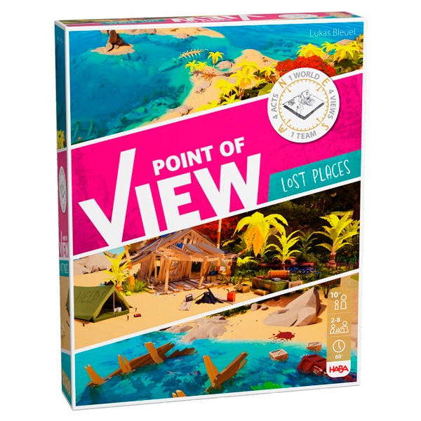 JUEGO PUNTO DE VISTA