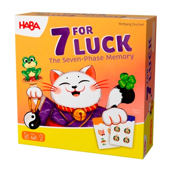 JUEGO 7 DE LA SUERTE