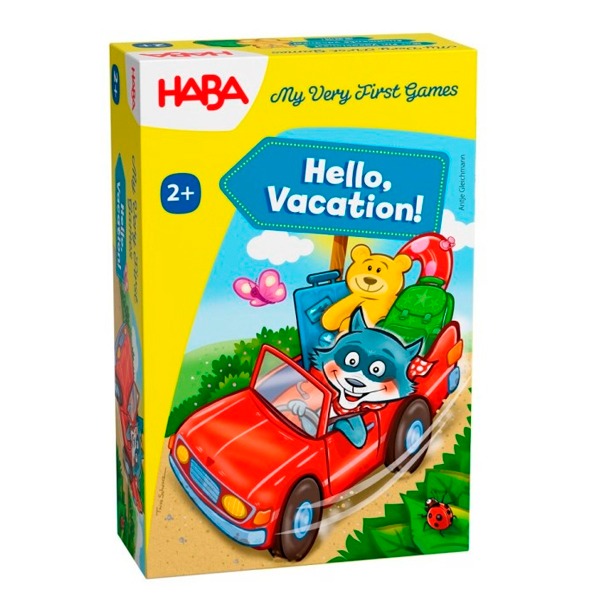 JUEGO ­POR FIN VACACIONES!