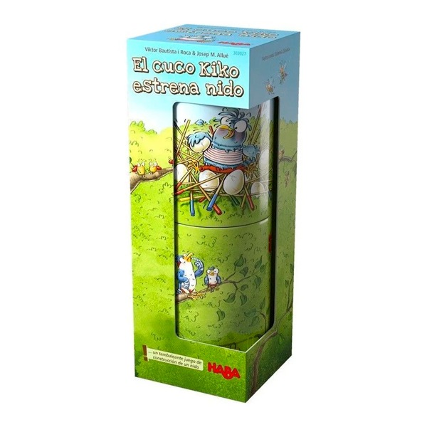 JUEGO EL CUCO KIKO