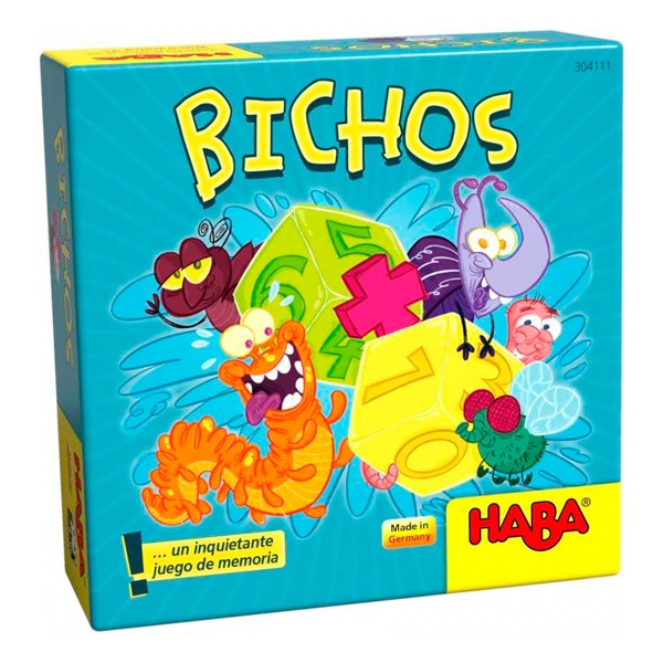JUEGO BICHOS - HABA