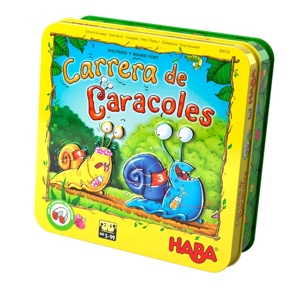 CARRERA DE CARACOLES