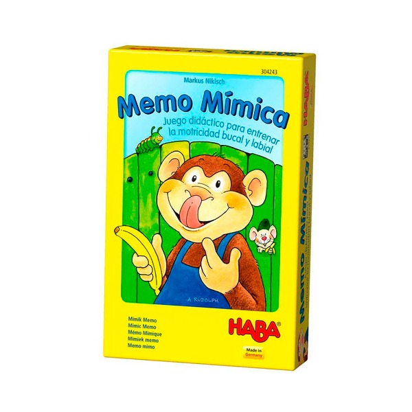 MEMO MIMICA