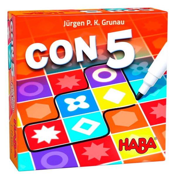 JUEGO CON5 HABA