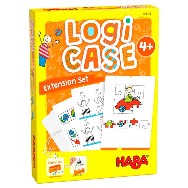 LOGIC CASE AMPLIACION 4A VIDA COTIDIANA