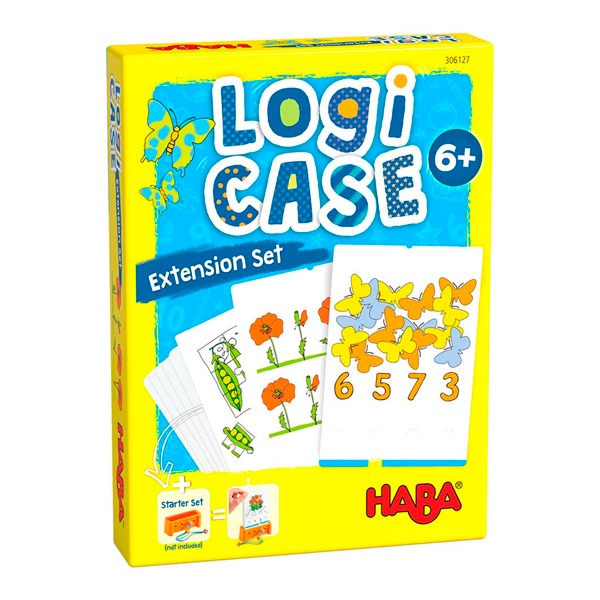 LOGIC CASE AMPLIACION 6 AÑOS NATURALEZA