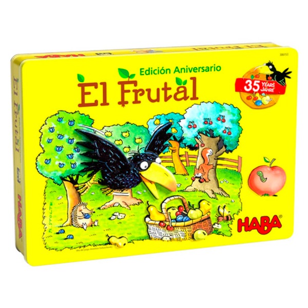 JUEGO EL FRUTAL