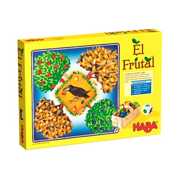 JUEGO EL FRUTAL