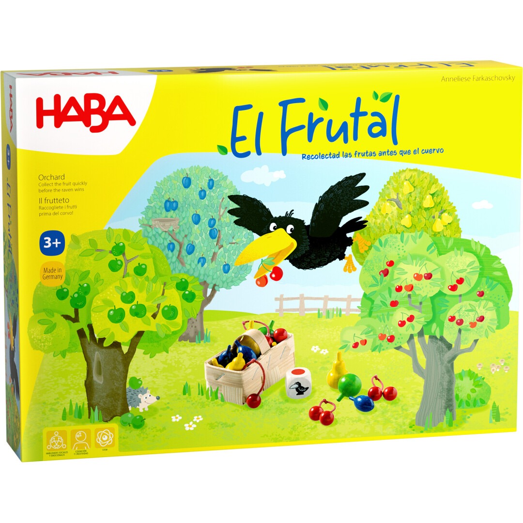 JUEGO EL FRUTAL
