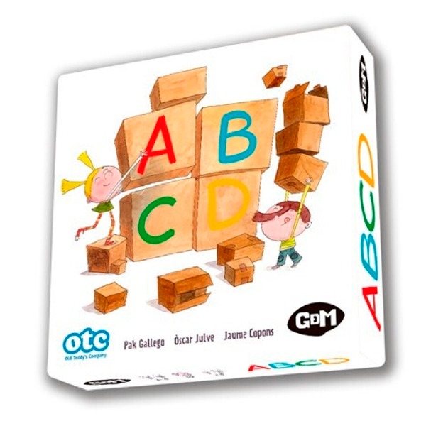 JUEGO ABCD