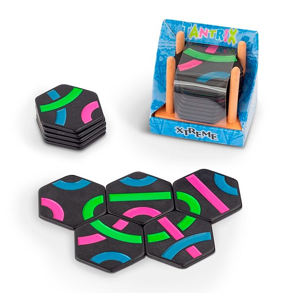 PACK TANTRIX EXTREME CON ESTUCHE MADERA