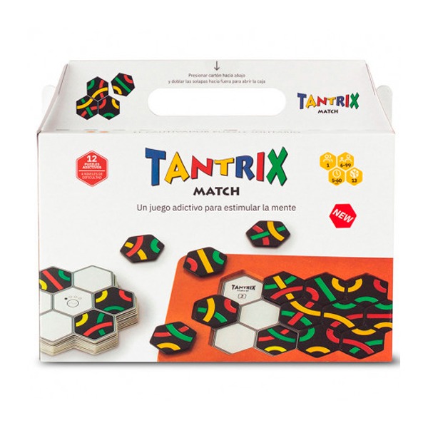 TANTRIX MATCH