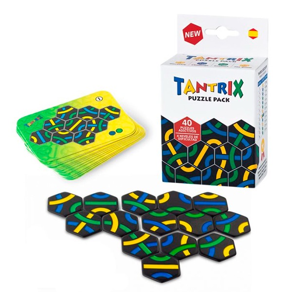 PACK TANTRIX PUZZLE 14 FICHAS